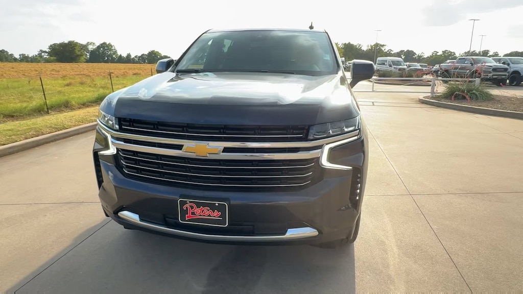 Used 2024 Chevrolet Suburban LT 4WD LT