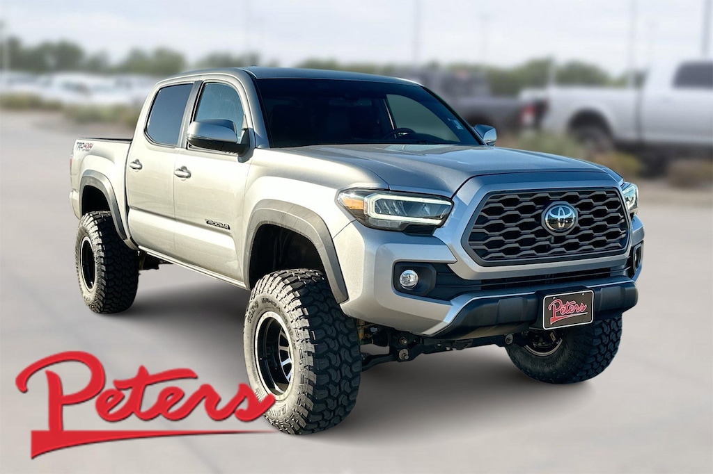 Used 2023 Toyota Tacoma 4WD TRD Off-Road