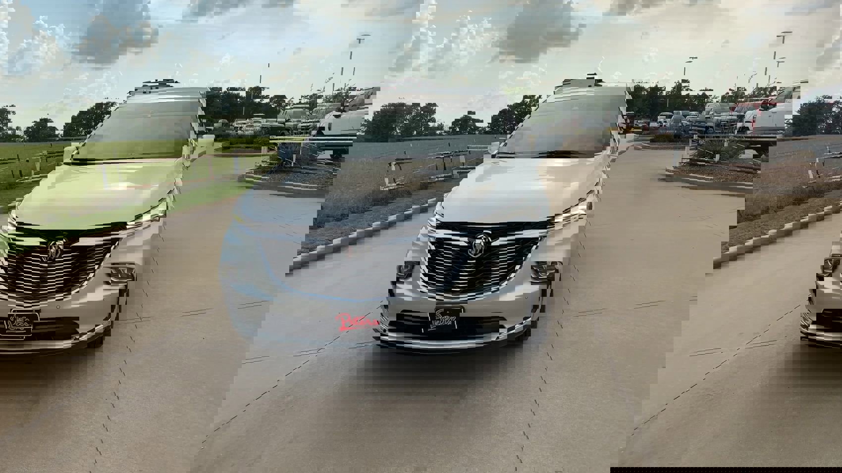 2022 Buick Enclave Premium photo 3
