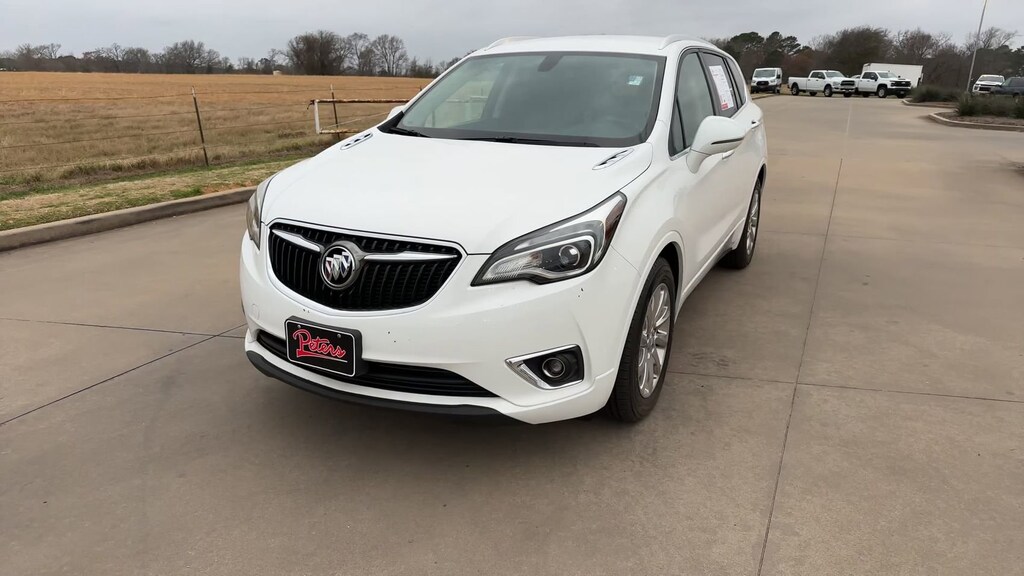 Used 2019 Buick Envision Essence FWD Essence