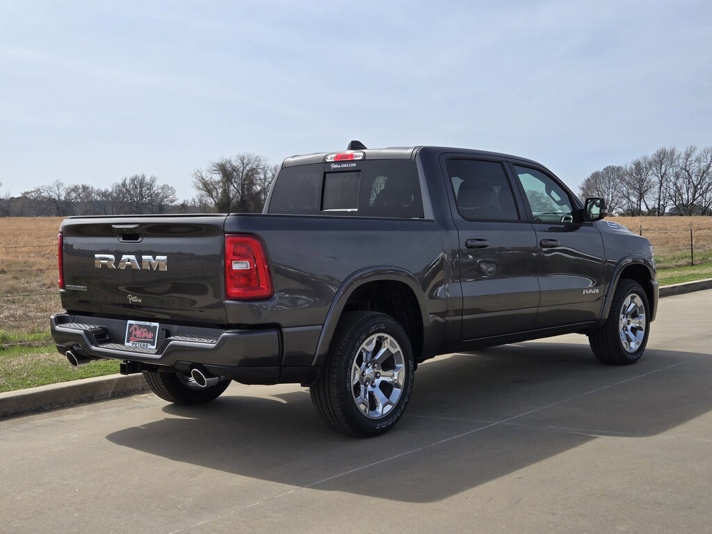 New 2026 Ram 1500 Big Horn/Lone Star Pickup