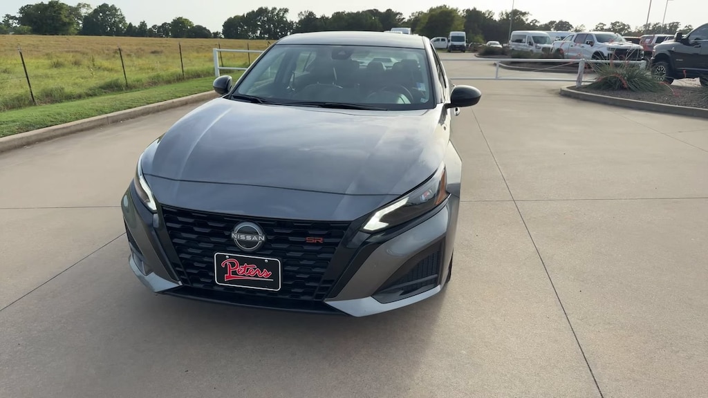 Used 2026 Nissan Altima 2.5 SR SR FWD
