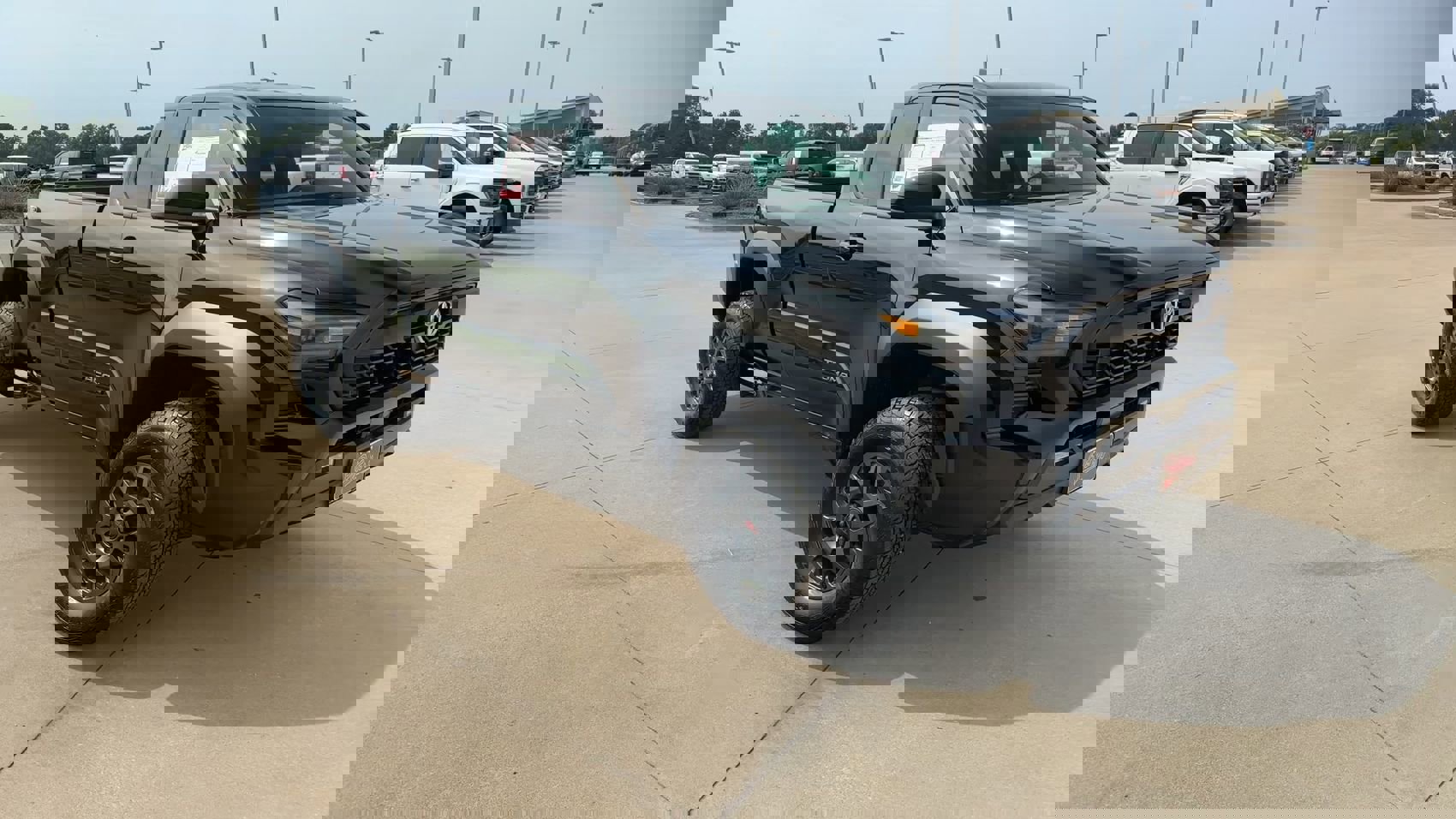 2025 Toyota Tacoma TRD PreRunner XtraCab photo 3