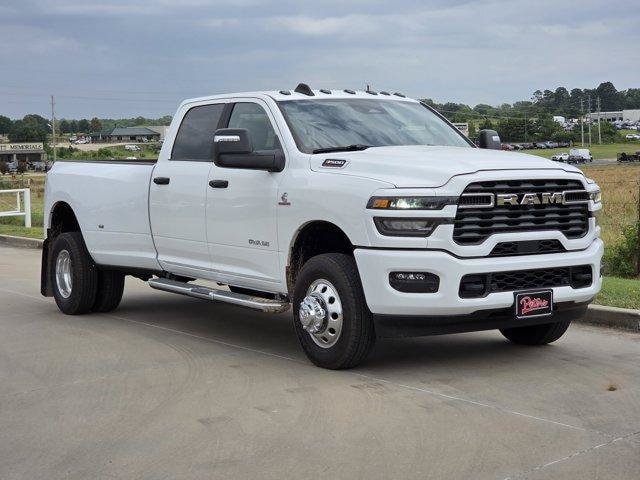 New 2026 Ram 3500 Big Horn