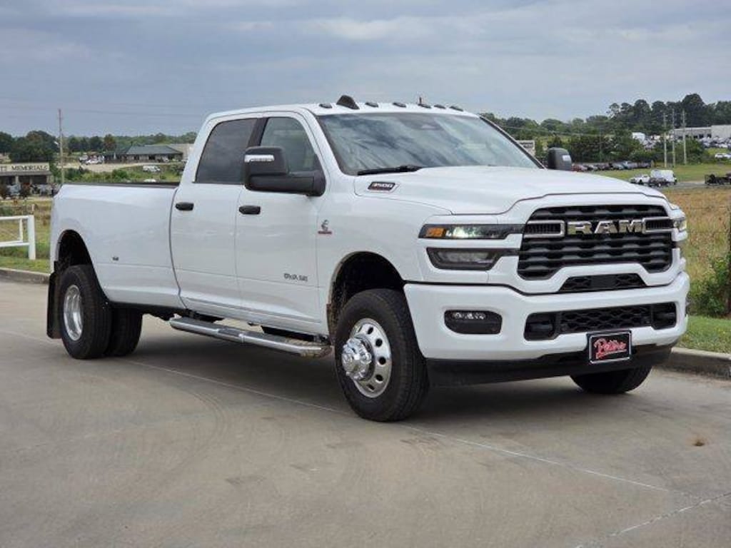 New 2026 Ram 3500 Big Horn Pickup