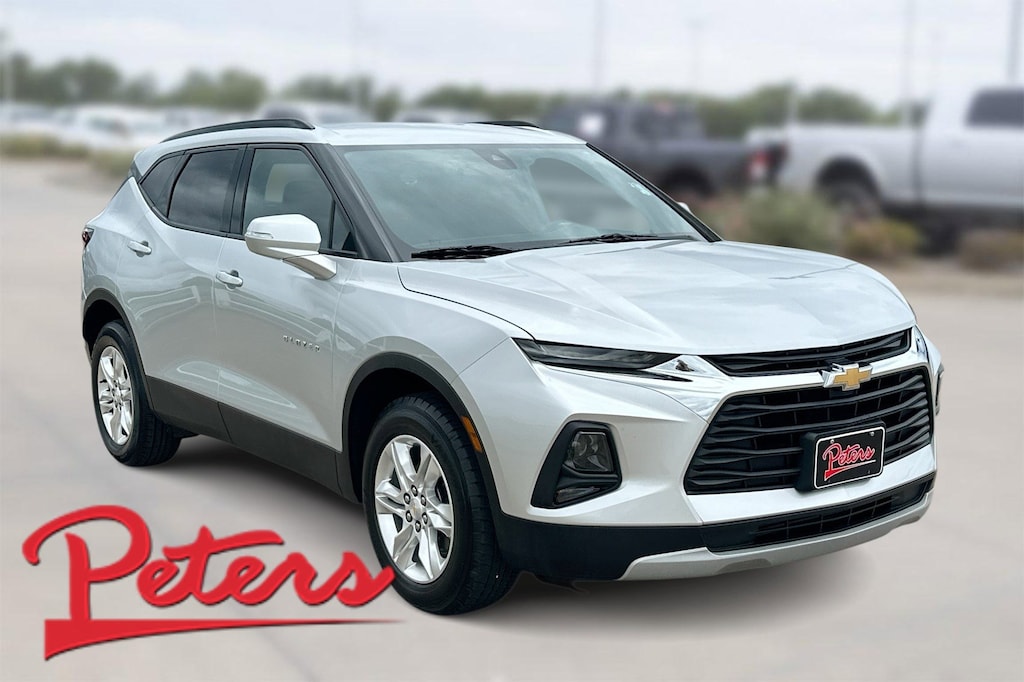 Used 2022 Chevrolet Blazer LT FWD LT w/2LT