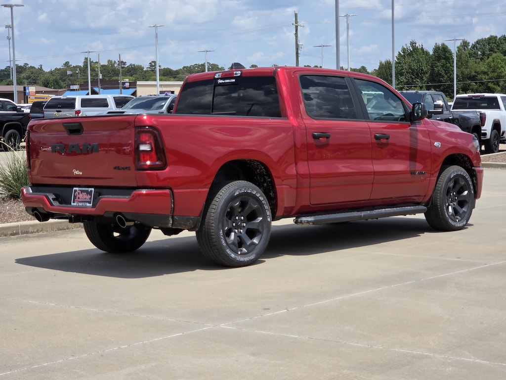 New 2026 Ram 1500 Tradesman Pickup