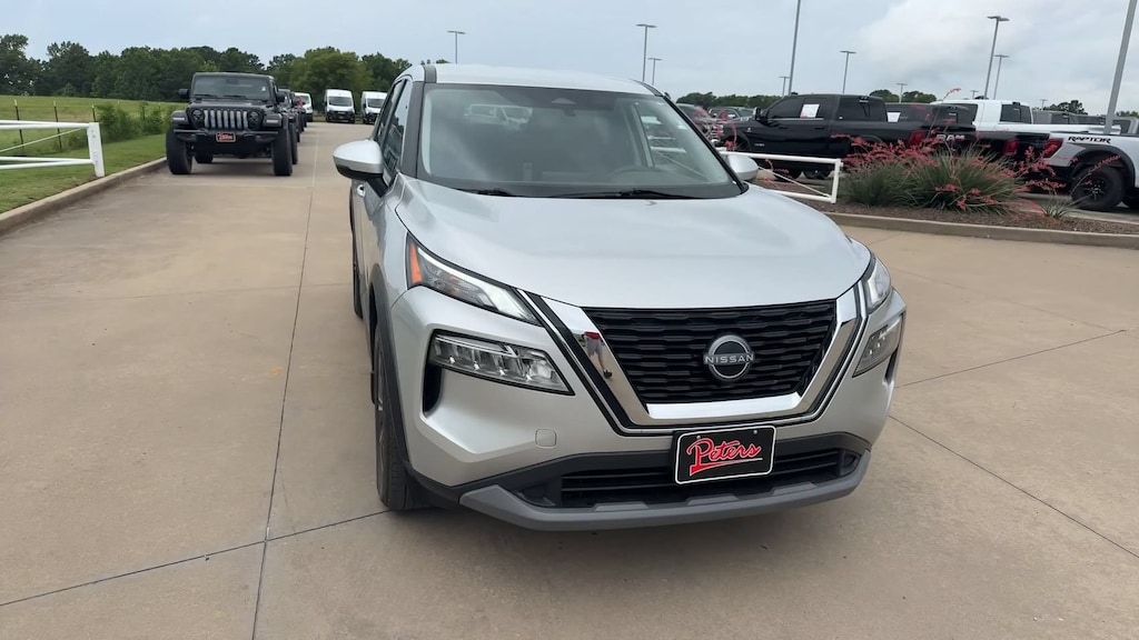 Used 2023 Nissan Rogue SV AWD SV *Ltd Avail*