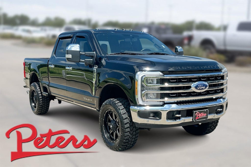 Used 2023 Ford F-250 King Ranch