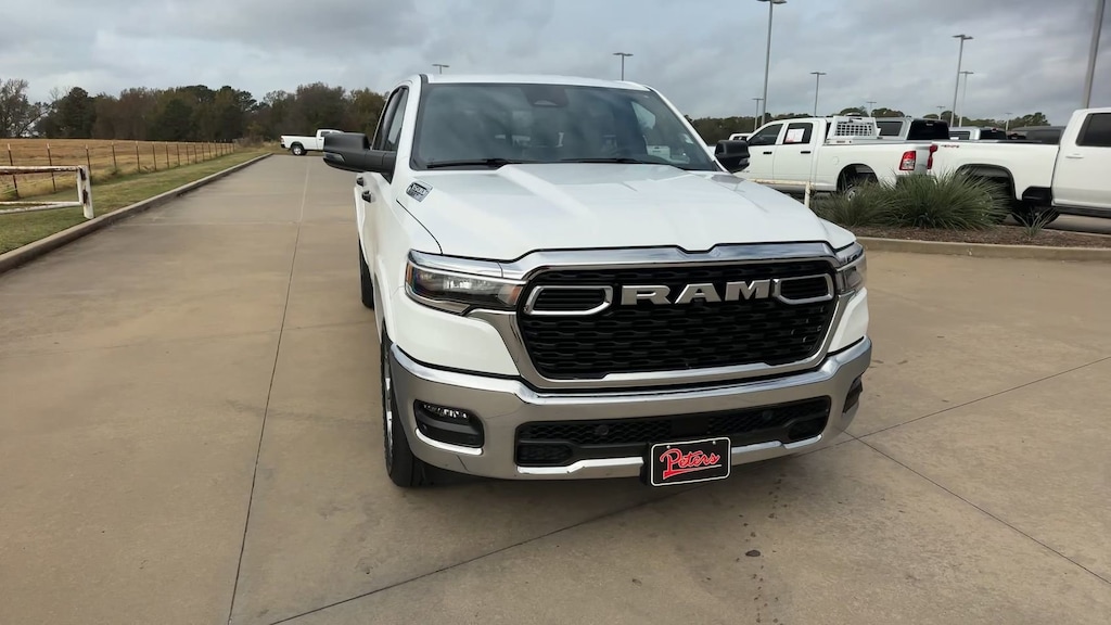Used 2025 Ram 1500 Lone Star Lone Star 4x4 Crew Cab 57 Box