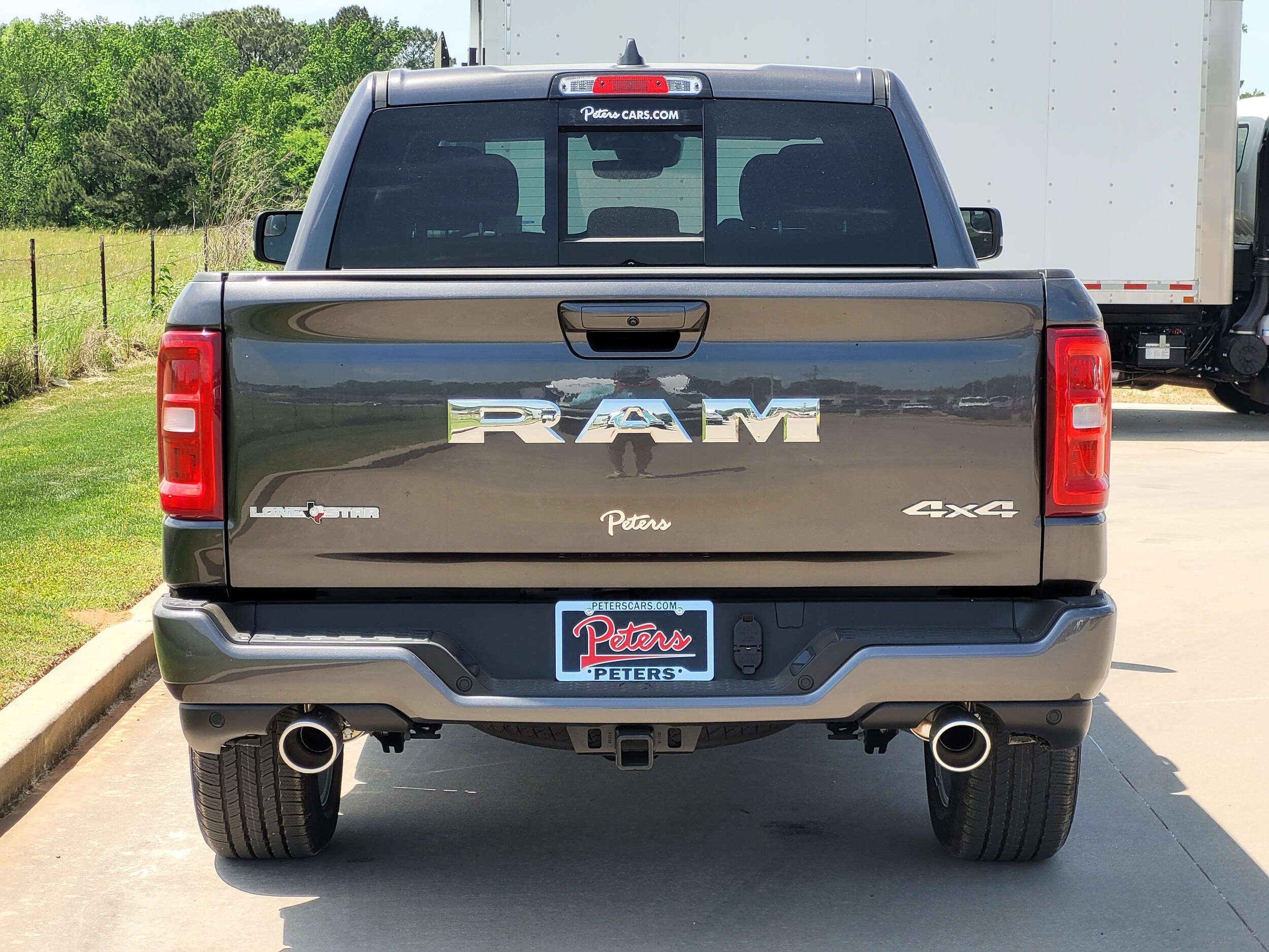 2025 Ram 1500 Big Horn Lone Star photo 4