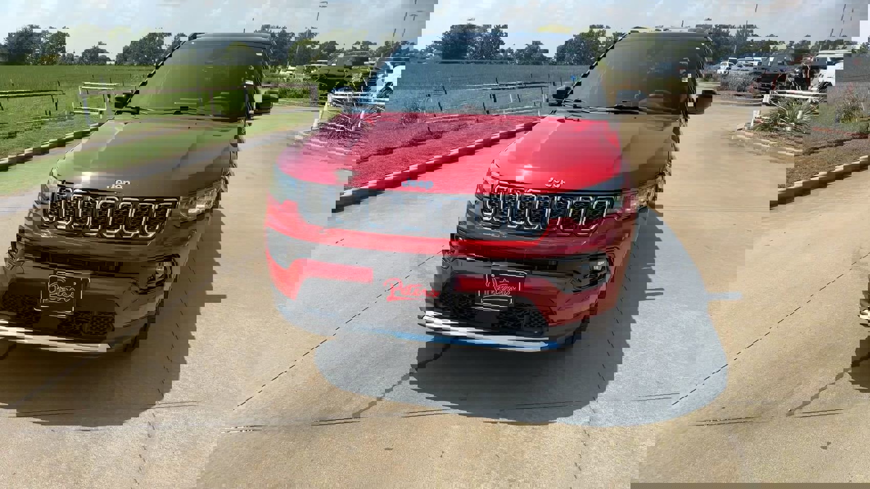 2023 Jeep Compass Limited photo 3