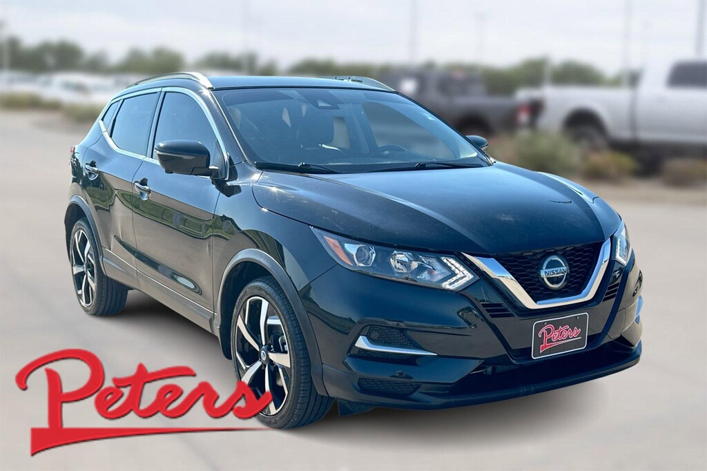 Used 2022 Nissan Rogue Sport SL AWD SL