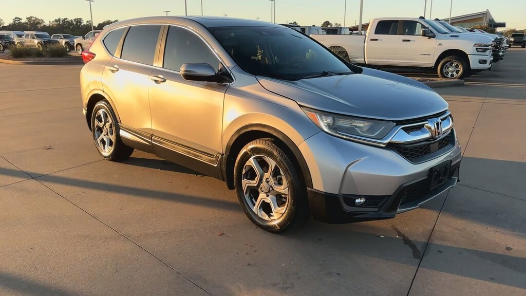 Used 2019 Honda CR-V EX EX 2WD