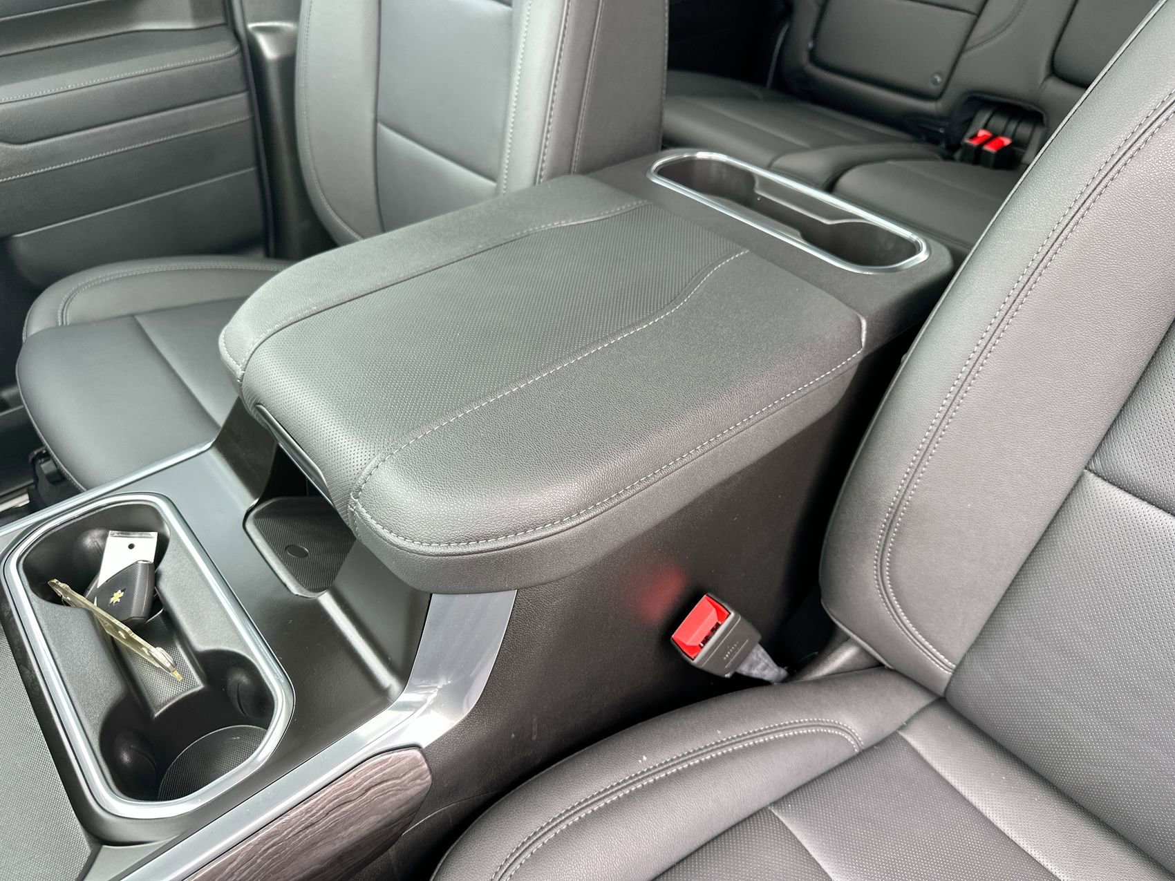 2026 Chevrolet Silverado 2500HD LTZ - Photo 21