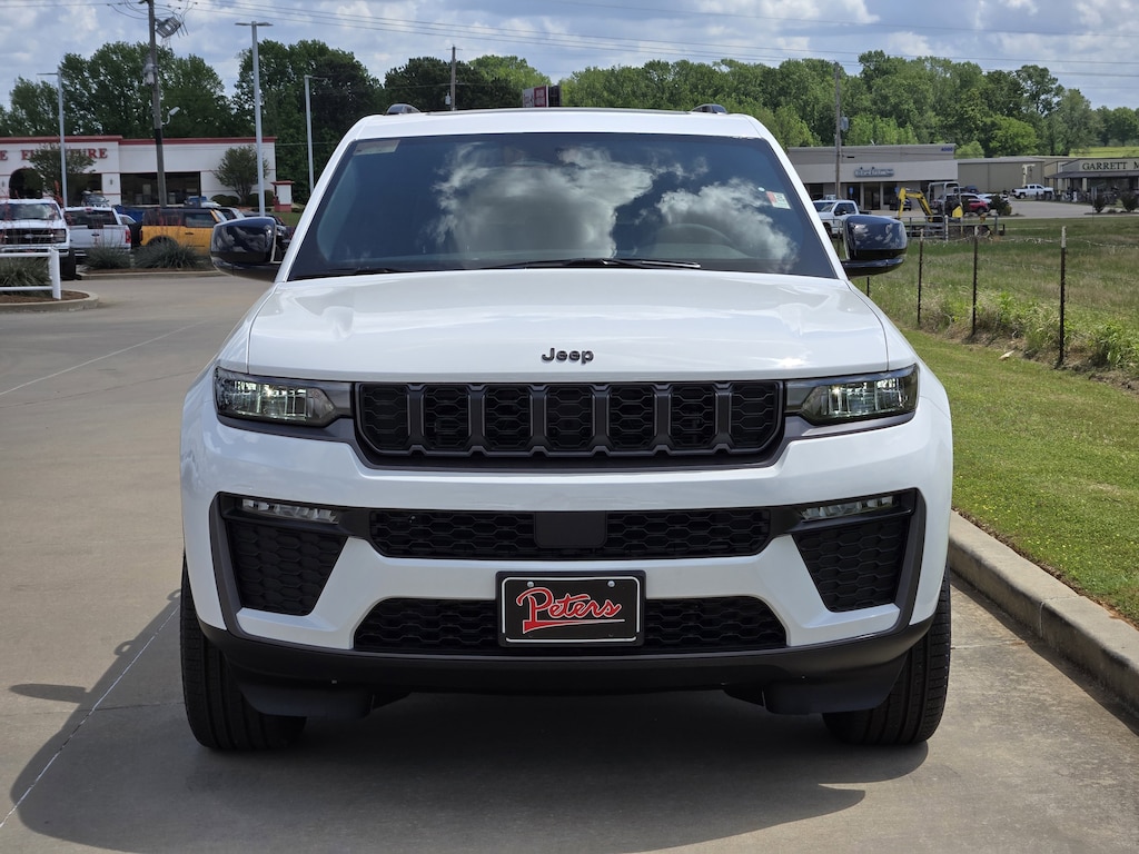 New 2026 Jeep Grand Cherokee Limited Sport Utility