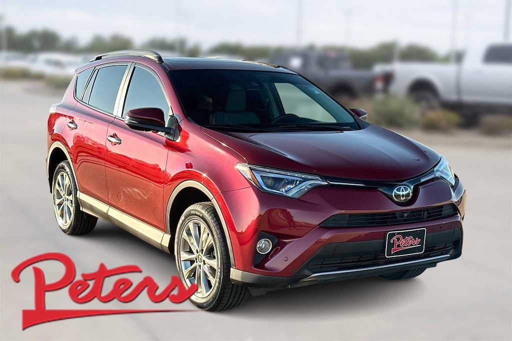 Used 2018 Toyota RAV4