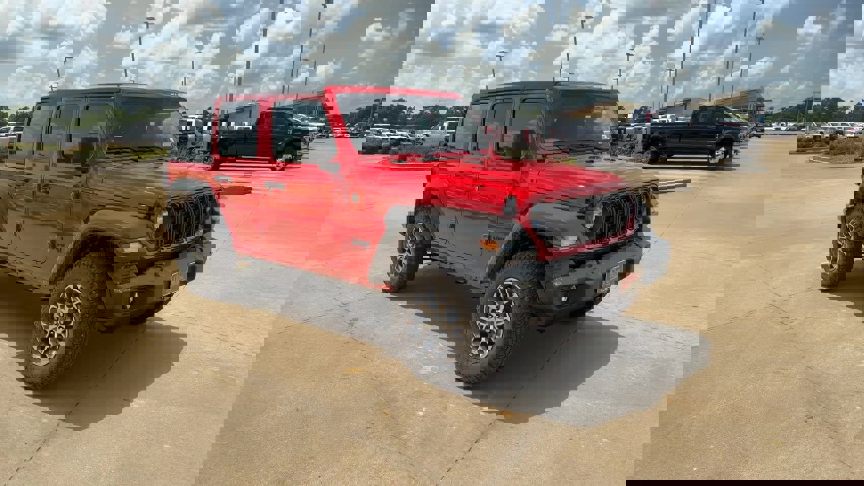 2024 Jeep Wrangler Sport S photo 2