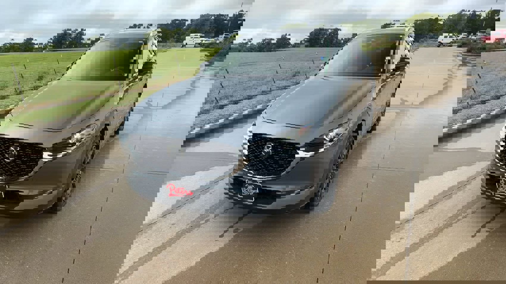 2024 Mazda CX-30 2.5 S Carbon photo 4