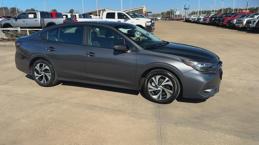 Used 2024 Subaru Legacy Premium Premium AWD