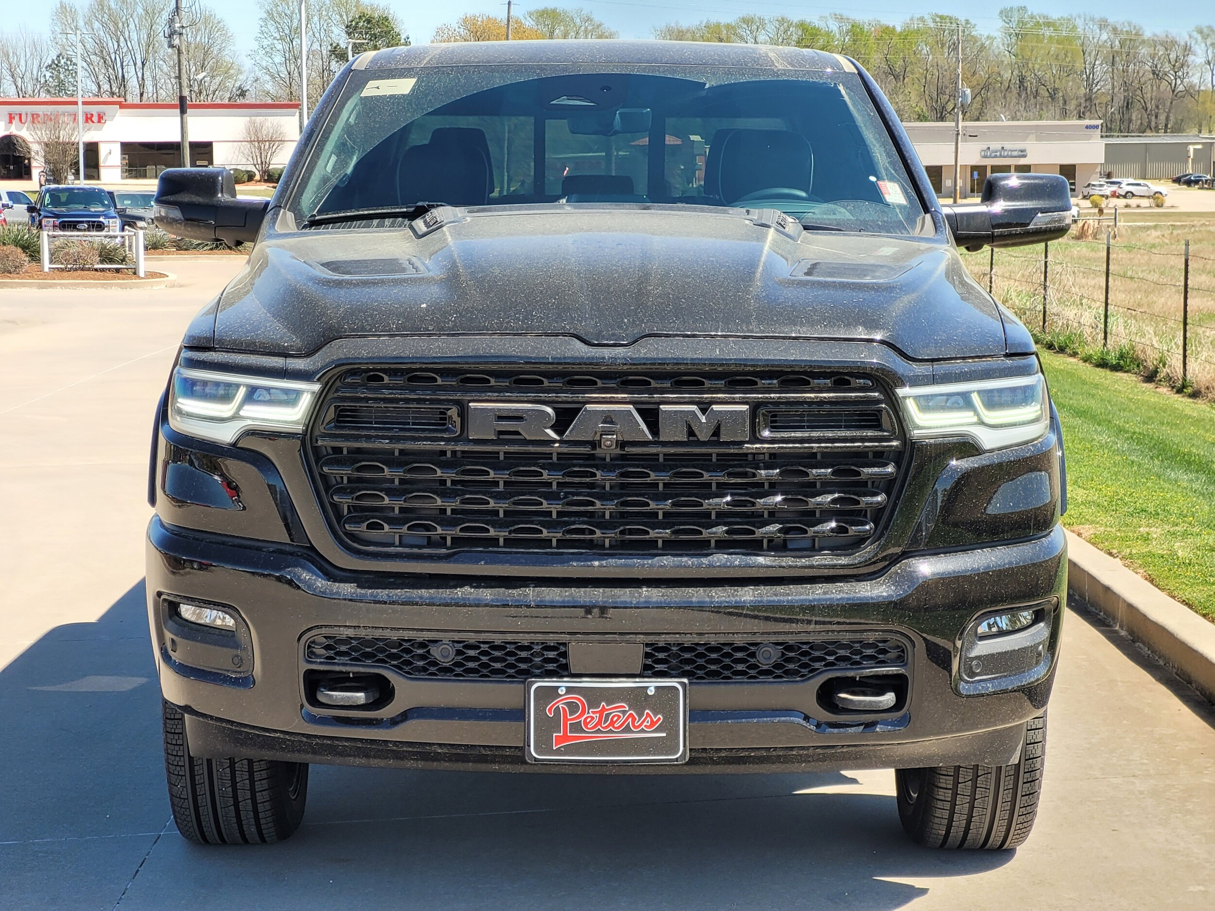 2025 Ram 1500 Limited photo 2
