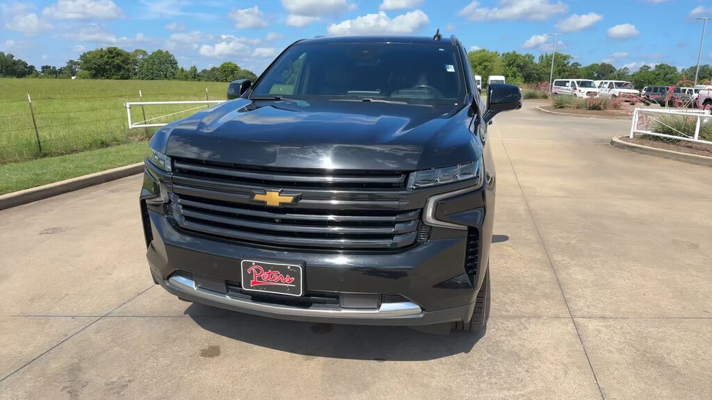 Used 2023 Chevrolet Tahoe High Country 2WD High Country