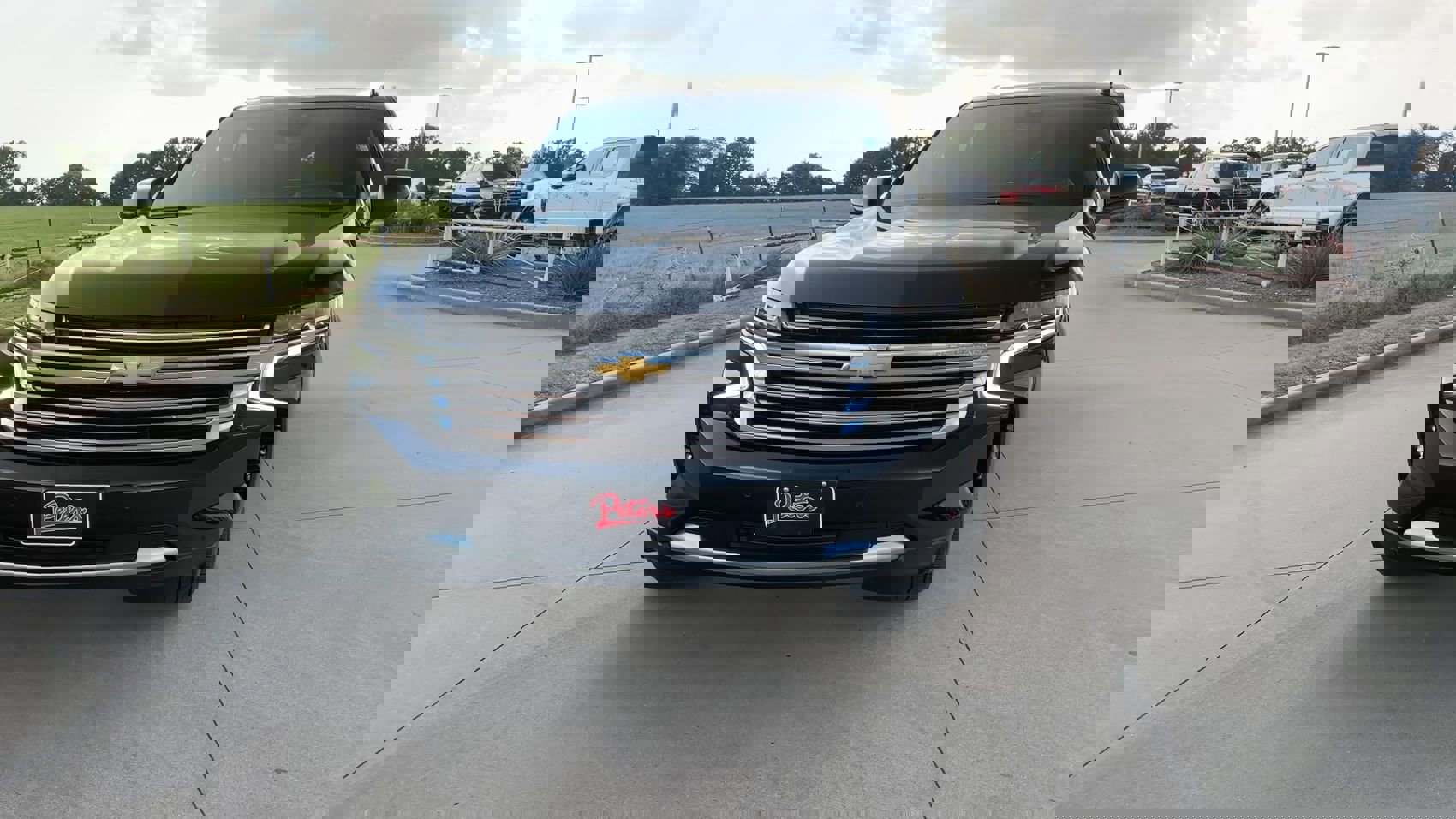 2024 Chevrolet Suburban High Country photo 4