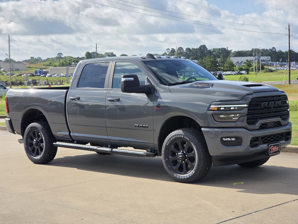 New 2026 Ram 2500 Laramie Pickup