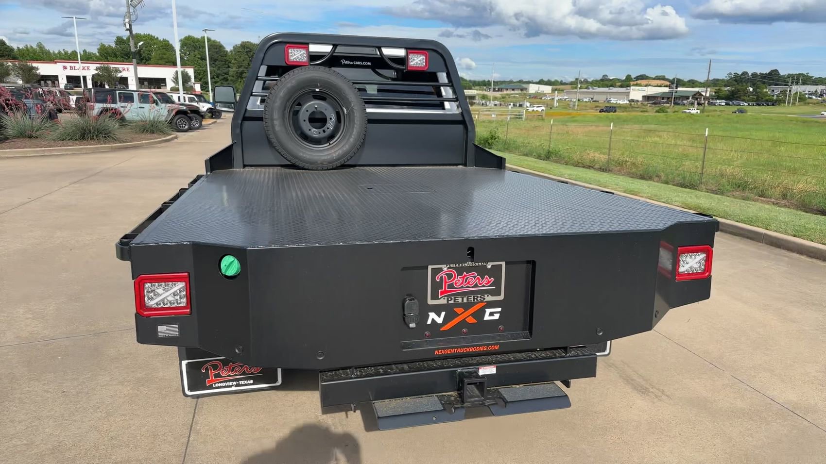 2026 RAM 3500 Chassis Tradesman - Photo 7