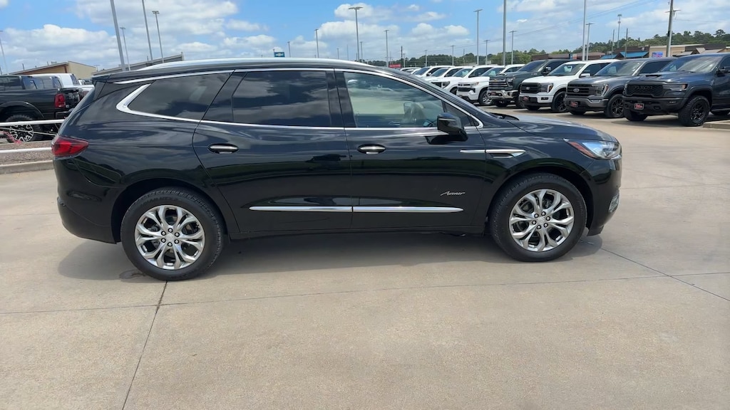 Used 2021 Buick Enclave Avenir FWD Avenir