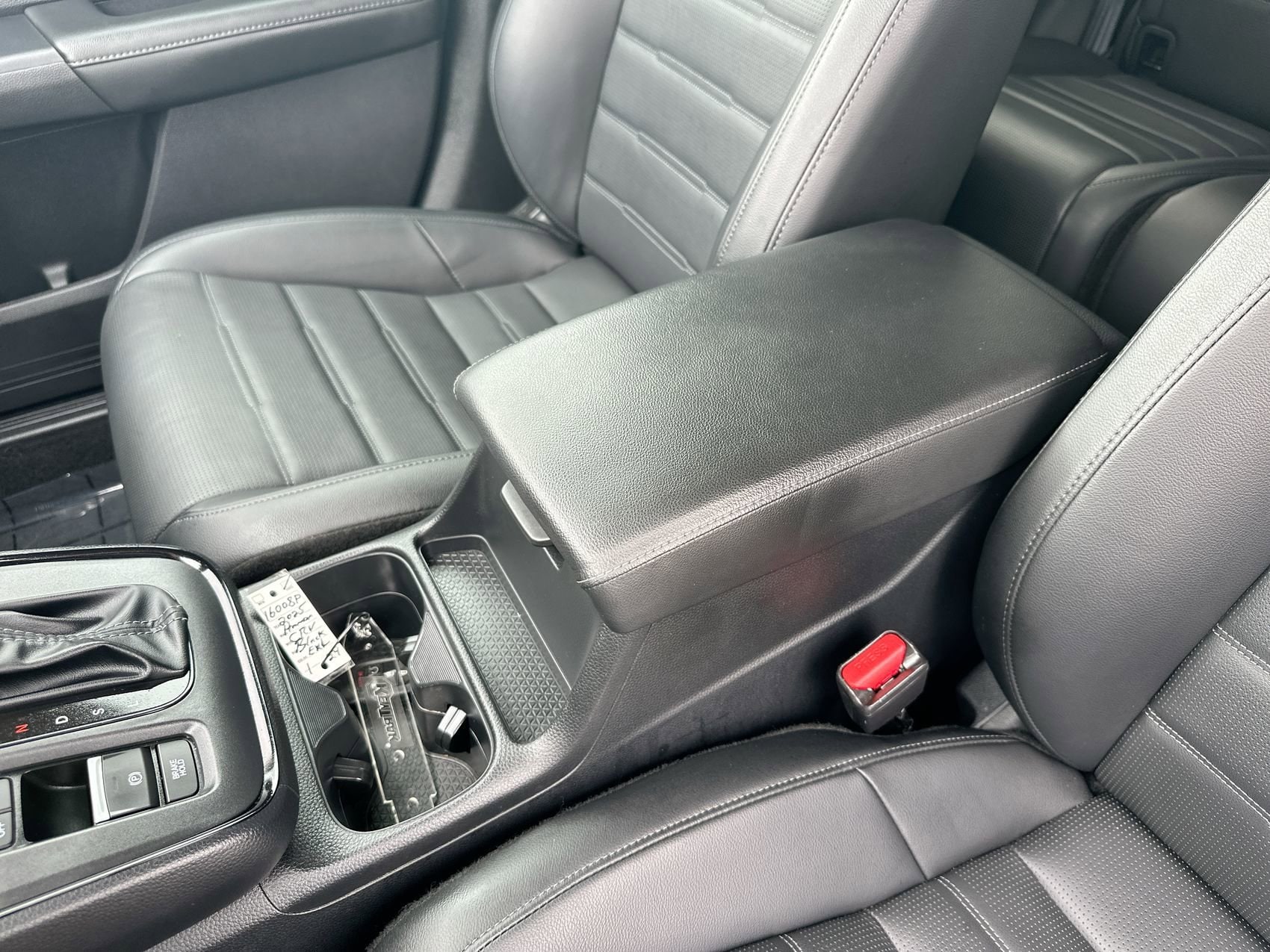 2025 Honda CR-V EX-L - Photo 20