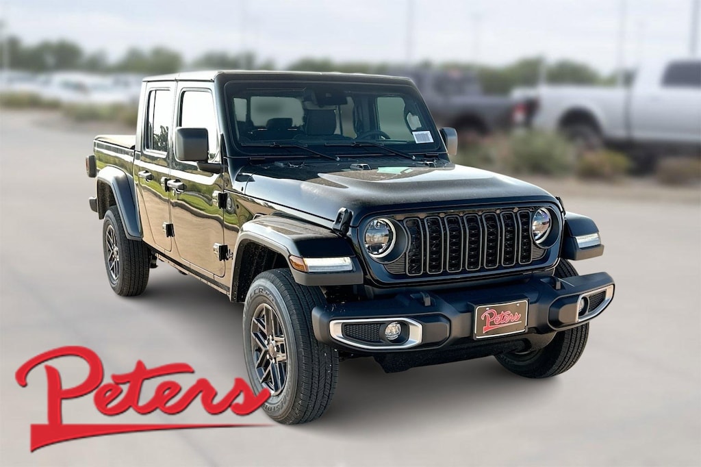 New 2024 Jeep Gladiator Sport Pickup