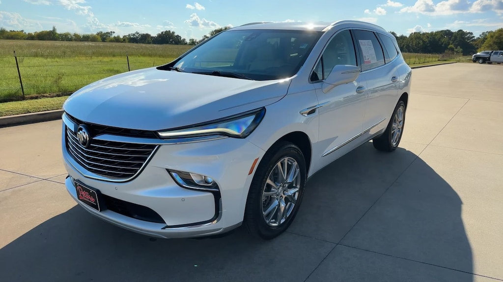 Used 2022 Buick Enclave Premium FWD Premium