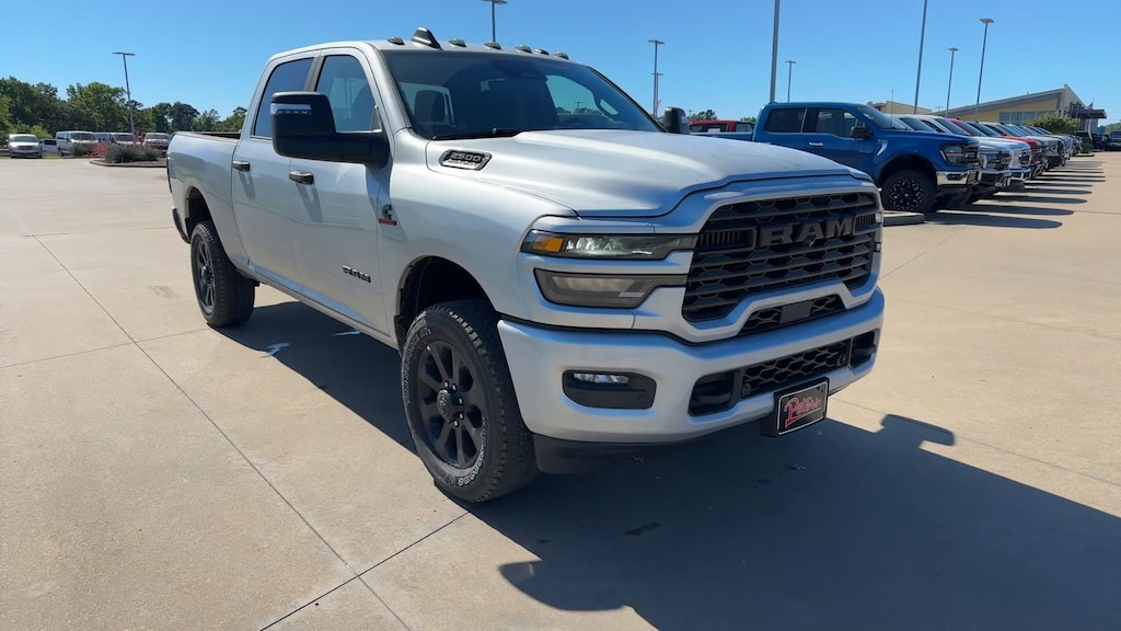 New 2026 Ram 2500 Big Horn Pickup