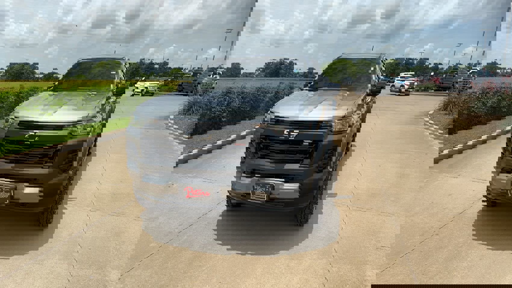 2024 Chevrolet Colorado Trail Boss photo 3