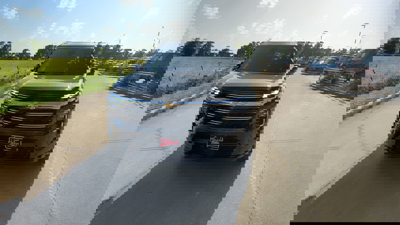 2024 Chevrolet Traverse 2LT photo 3