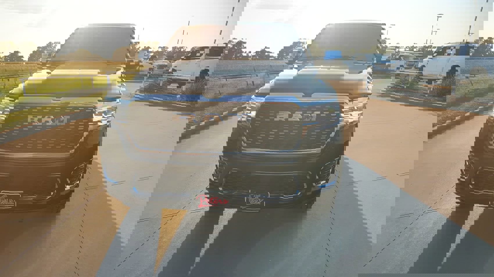 2025 Ram 1500 photo 4