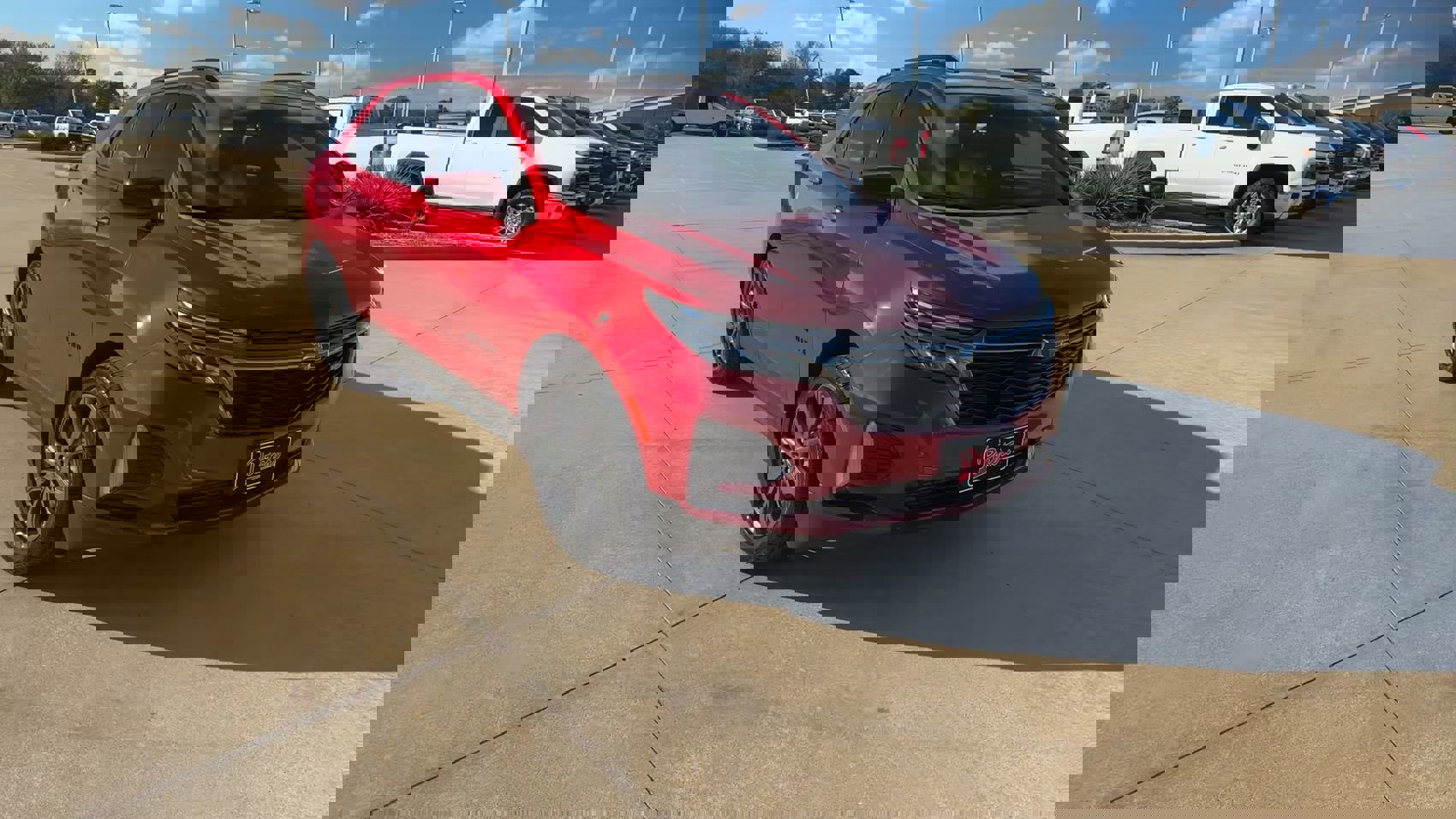 2022 Chevrolet Equinox RS photo 3