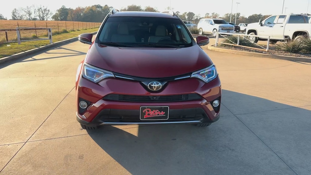 Used 2018 Toyota RAV4