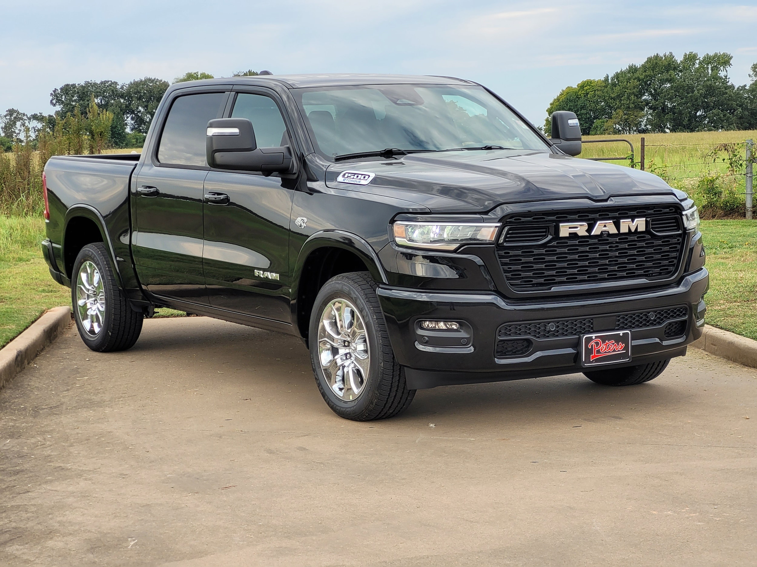2026 Ram 1500 Pickup 