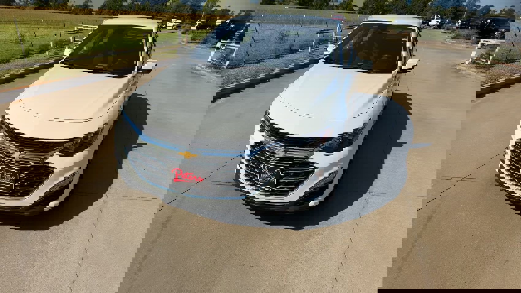 2024 Chevrolet Malibu 1LT photo 4