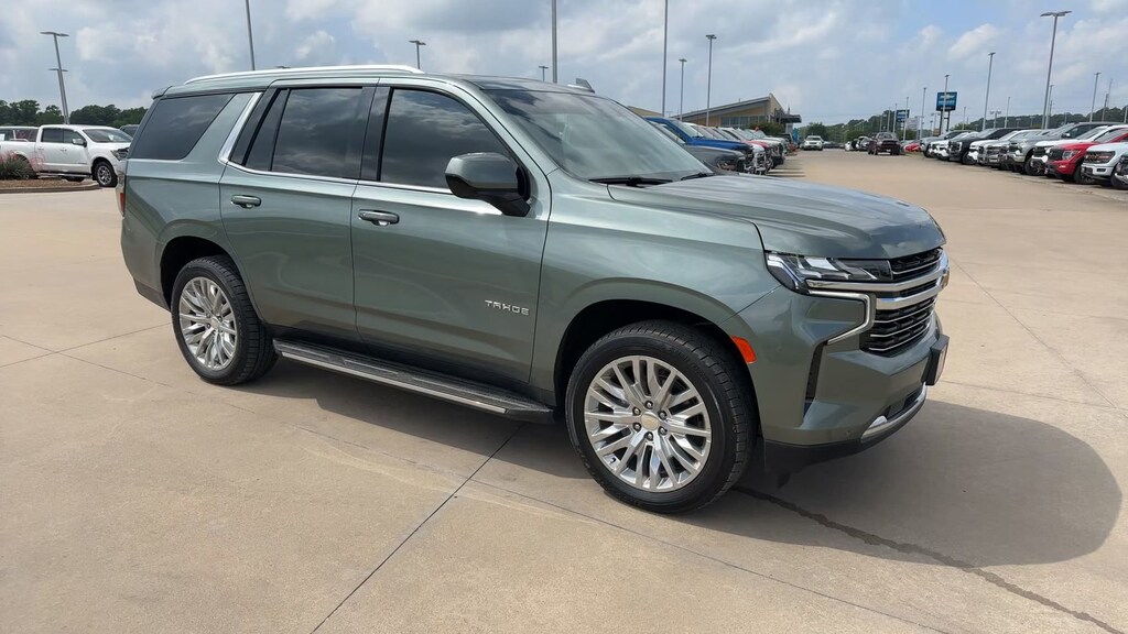 Used 2023 Chevrolet Tahoe LT 4WD LT