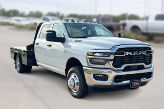 Autosports 2026 Ram 3500 Chassis Cab Tradesman/Big Horn Pickup in Longview, TX
