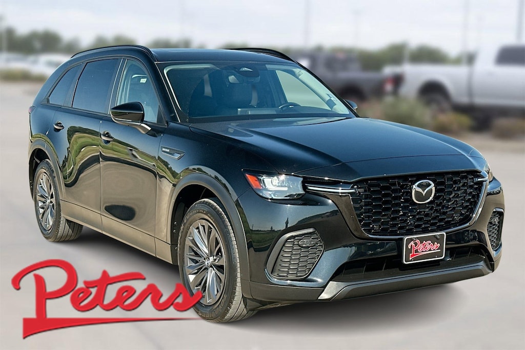 Used 2025 Mazda CX-70 3.3 Turbo Preferred Package 3.3 Turbo Preferred Package AWD