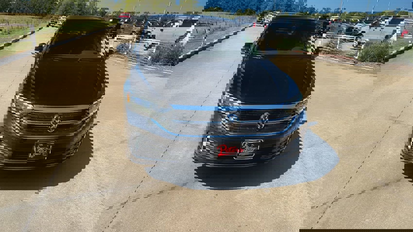 2024 Volkswagen Jetta SEL photo 2