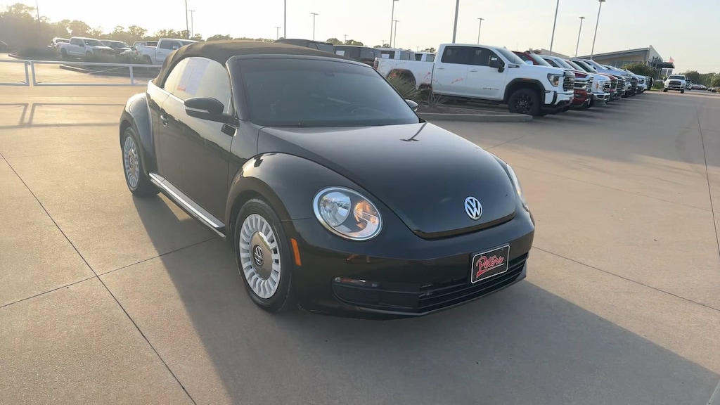Used 2016 Volkswagen Beetle 1.8T S Auto 1.8T S PZEV
