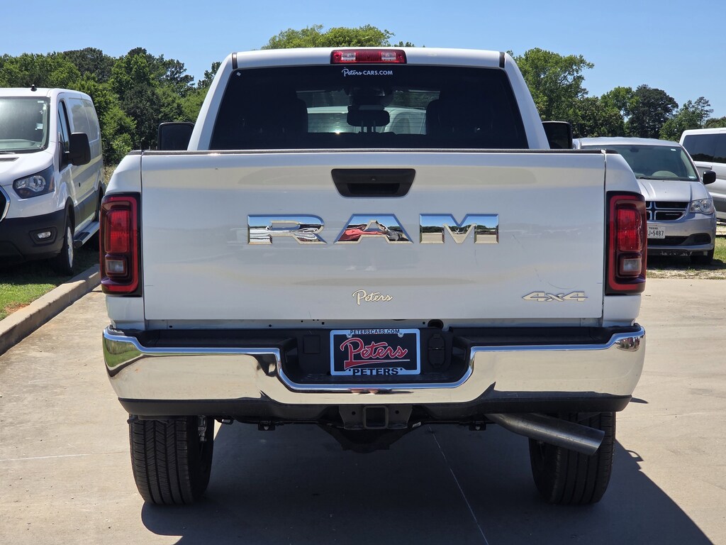 New 2026 Ram 2500 Tradesman Pickup
