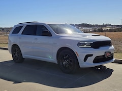 New 2026 Dodge Durango GT HEMI V8 Sport Utility 1C4SDJCT7TC181190 26D372 in Longview, TX