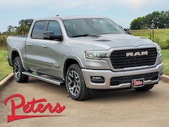 New 2026 Ram 1500 Laramie Pickup 1C6RREJP7TN189542 26D179 in Longview, TX