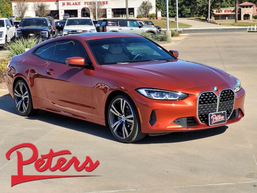 Used 2023 BMW 4 Series 430i Coupe
